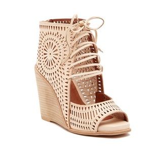 Jeffrey Campbell Ibiza Last Handmade Sandals. Excellent Used Condition.
